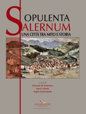cover image of Opulenta Salernum